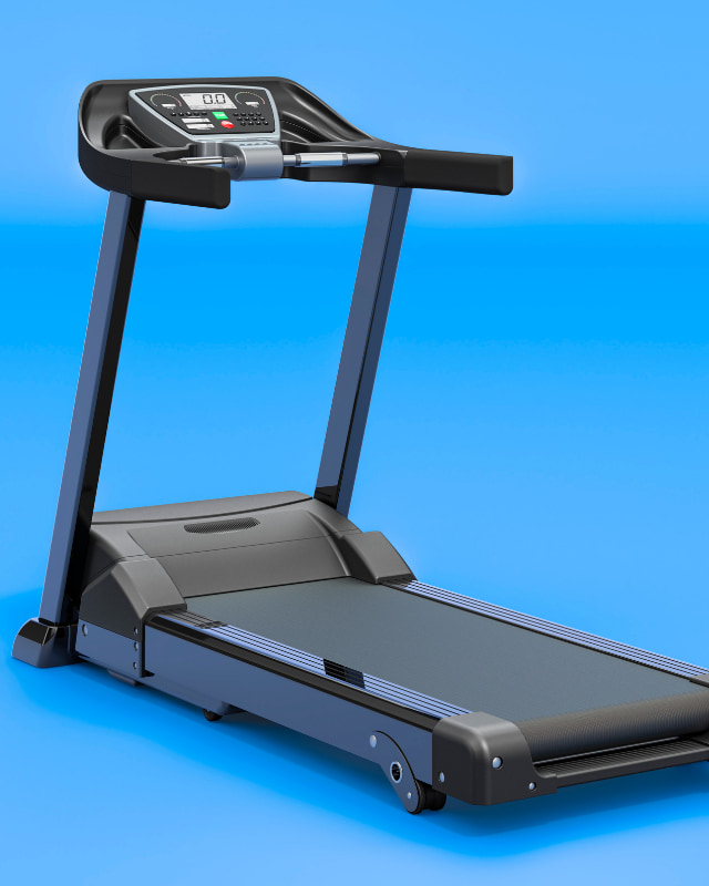 gym equipment bearing application